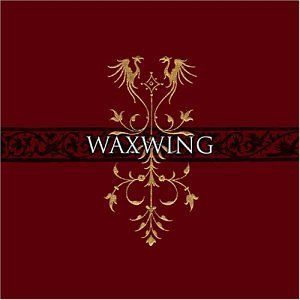 Waxwing · For Madmen Only (CD) (2002)