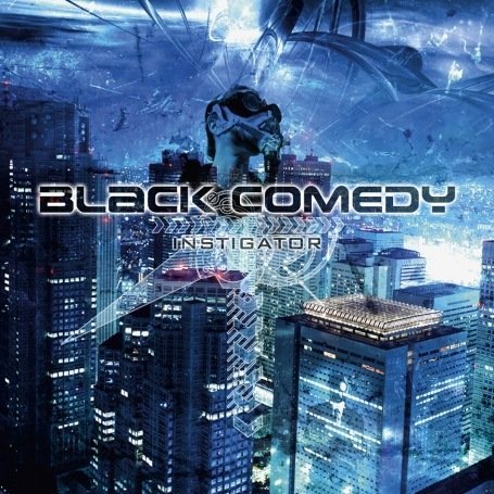Instigator - Black Comedy - Música - SEASON OF MIST - 0822603117325 - 24 de março de 2008