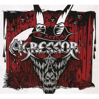 Cover for Agressor · Arrival (CD) [Remastered edition] (2021)