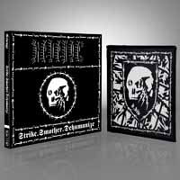 Revenge · Strike.smother.dehumanize (CD) [Digipak] (2020)