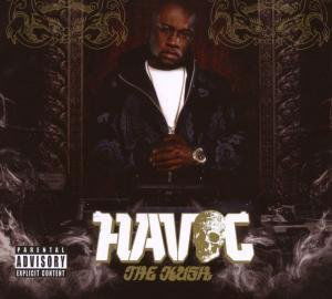 Cover for Havoc · Kush (CD) (2007)