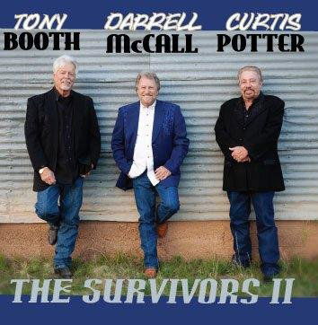 Survivors Ii - Tony Booth, Darrell Mccall, Curtis Potter - Música - COAST TO COAST - 0823043466325 - 30 de abril de 2021