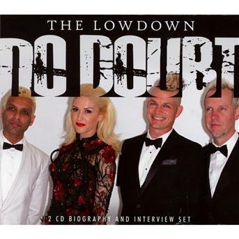 Cover for No Doubt · The Lowdown (CD) (2022)