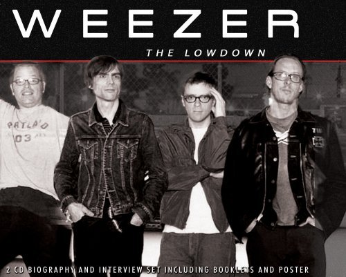 Cover for Weezer · Weezer - the Lowdown (CD) (2008)