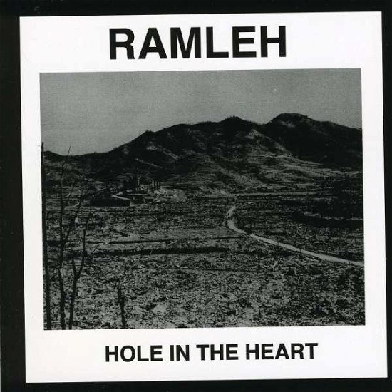 Cover for Ramleh · Hole in the Heart (CD) (2010)