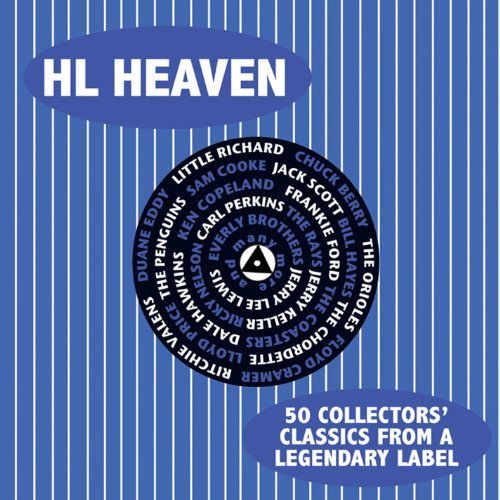 Cover for Various Artists · Hl Heaven (CD) (2011)