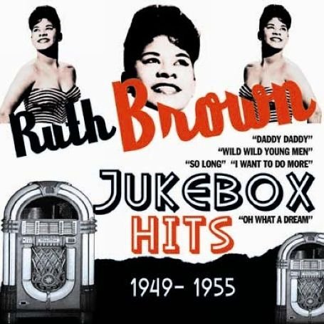 Cover for Ruth Brown · Jukebox Hits 1949-1955 (CD) (2011)