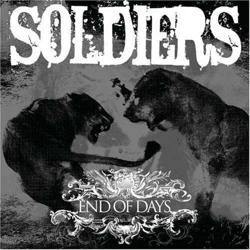 Cover for Soldiers · End Of Days (CD) (2009)