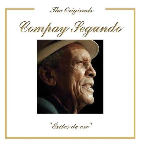 Cover for Compay Segundo · Exitos De Oro: Originals (CD) (2009)