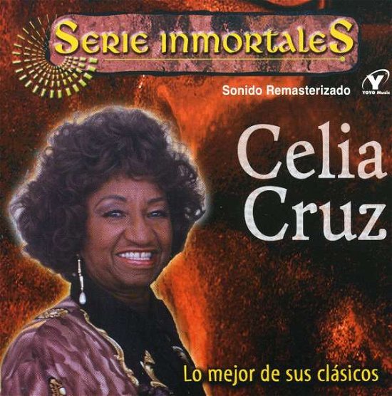 Cover for Celia Cruz · Mejor De Sus Clasicos (CD) (2005)