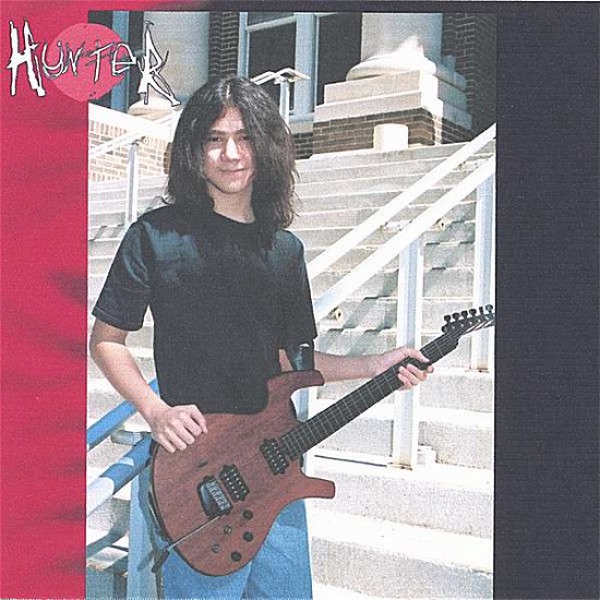 Cover for Hunter (CD) (2006)