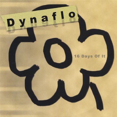 16 Days of It - Dynaflo - Musiikki - Jack Average - 0825346587325 - tiistai 9. marraskuuta 2004