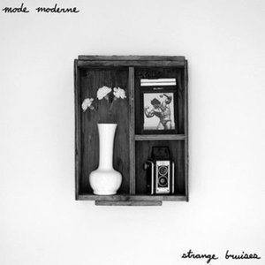 Cover for Mode Moderne · Strange Bruises (LP) (2012)