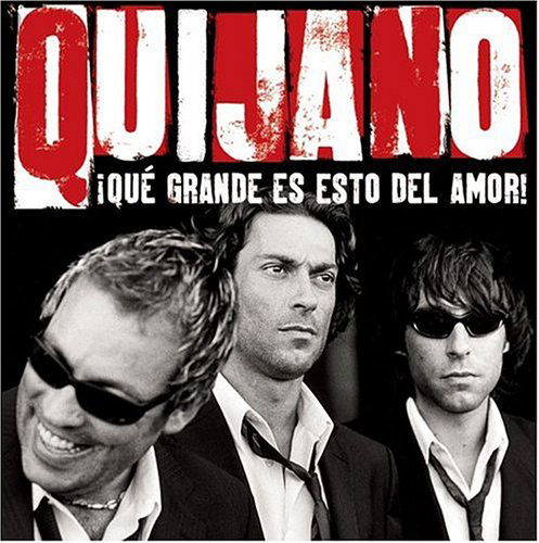 Cover for Cafe Quijano · Deleted - Que Grande Es Esto D (CD) (2015)