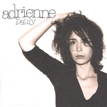 Cover for Adrienne Pauly (CD) (2008)