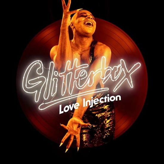 Cover for Glitterbox - Love Injection (CD) (2019)