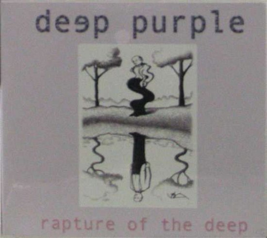 Cover for Deep Purple · Rapture of the Deep (CD) (2014)