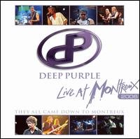 They All Came Down to Montreux: Live at Montreux - Deep Purple - Musikk - EAGLE - 0826992011325 - 12. juni 2007