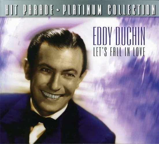 Cover for Eddy Duchin · Platinum Collection (CD) (2009)