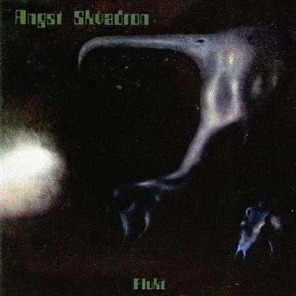 Cover for Angst Skvadron · Flukt (CD) (2012)