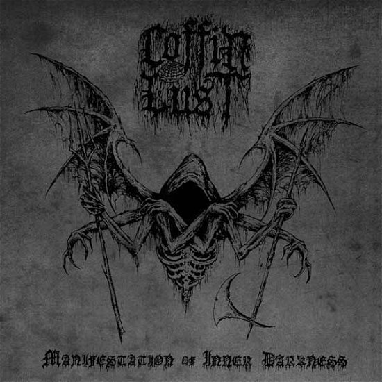 Cover for Coffin Lust · Manifestation of Inner Darkness (CD) (2016)