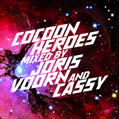 Voorn, Joris & Cassy · Cocoon Heroes - Mixed By Joris Voorn And Cassy (CD) (2012)