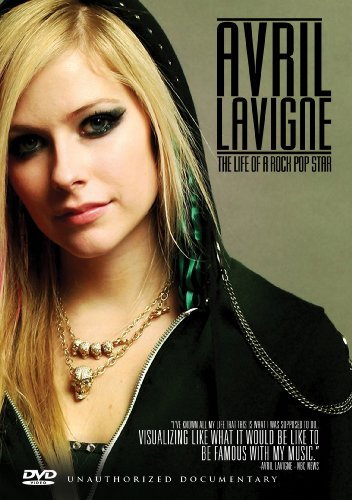 Cover for Avril Lavigne · Life of a Rock Pop Star (DVD) (2012)