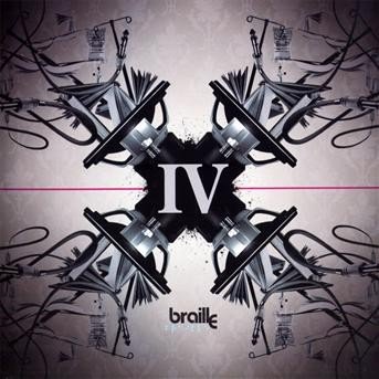 Cover for Braille · The IV Edition (CD)