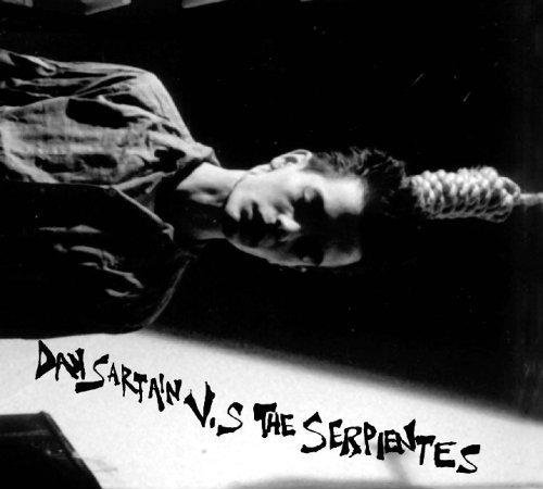 Cover for Dan Sartain · V S the Serpientes (CD) (2010)