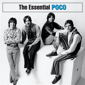 Cover for Poco · The Essential Poco (CD) [Remastered edition] (2007)