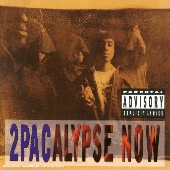 2 Pacalypse Now - Two Pac - Musik - JIVE - 0828765354325 - 31. juli 2003