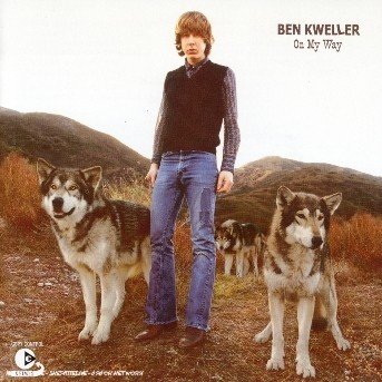 Cover for Ben Kweller · On My Way (CD) (2004)