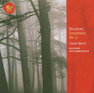 Cover for Bruckner / Bpo / Wand · Symphony No 9 (CD) [Remastered edition] (2004)