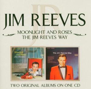 Jim Reeves · Moonlight And Roses/ The Jim Re (CD) (2004)