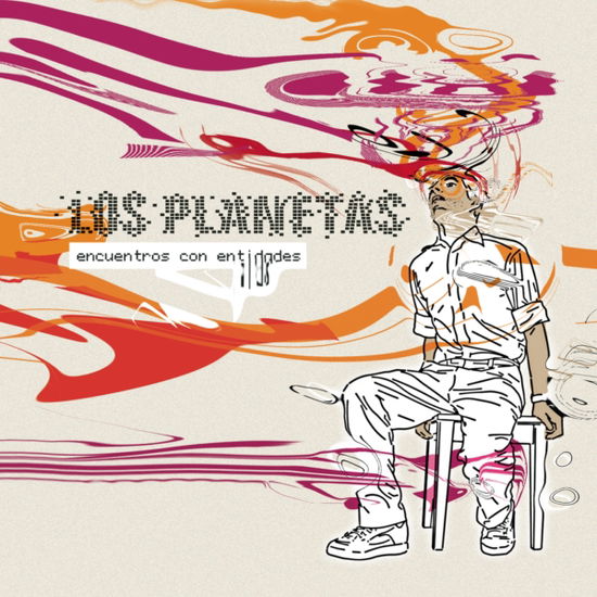 Cover for Los Planetas · Encuentros Con Entidades (CD) (2015)