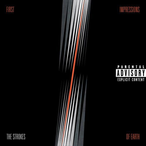 Cover for The Strokes · First Impressions Of Earth (CD) (2008)