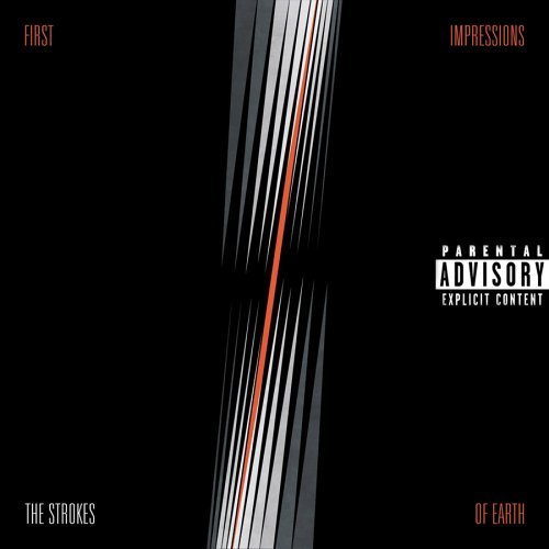 Cover for The Strokes · First Impressions Of Earth (CD) (2006)