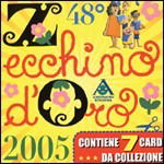 Cover for Aa.vv. · 48° Zecchino D'oro (CD) (2005)