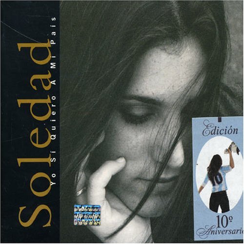 Cover for Soledad · Yo Si Quiero a Mi Pais (CD) (2006)