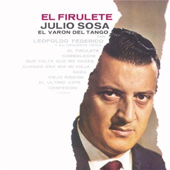 Cover for Julio Sosa · El Firulete (CD) (2005)