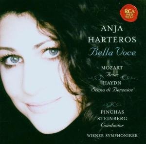 Belle Voce: Arias & Scena Di Berenice - Harteros,anja / Mozart / Haydn / Vso / Steinberg - Musik - RCA RED SEAL - 0828767714325 - 9. januar 2007
