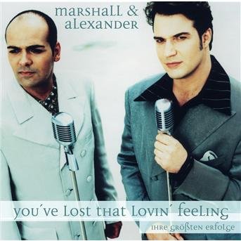 You've Lost That Lovin' Feeling Ihre G - Marshall & Alexander - Música - ARIOLA - 0828768283325 - 31 de março de 2006