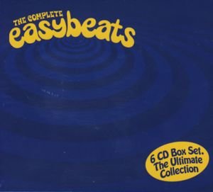 Complete.. -box Set- - Easybeats - Musique - ALBERTS - 0828768663325 - 13 février 2004