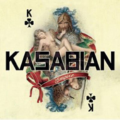 Cover for Kasabian · Empire (CD) (2006)