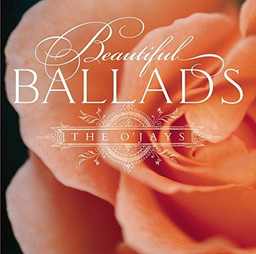 Cover for O'jays · Beautiful Ballads (CD) (2007)