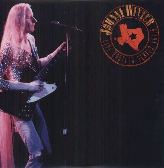 Cover for Johnny Winter · Live Bootleg Series 9 (LP) [Limited edition] (2013)