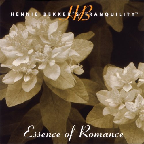 Cover for Hennie Bekker · Essence of Romance (Focus a (CD) (2009)