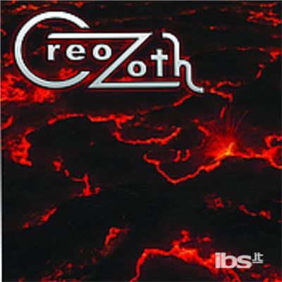 Cover for Creozoth (CD) (2005)