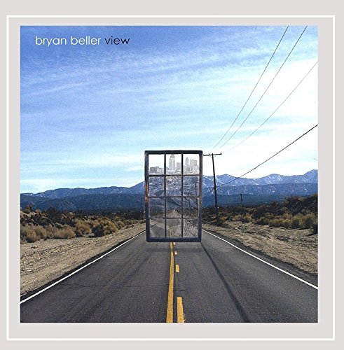 Cover for Bryan Beller · View (CD) (2011)