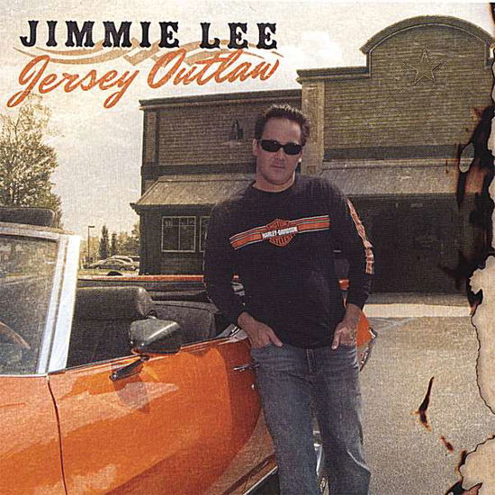 Jersey Outlaw - Jimmie Lee - Musiikki - Leeco records - 0837101143325 - tiistai 18. huhtikuuta 2006